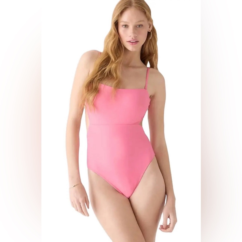 J. Crew NWT ❤️ Swimsuit, size 12